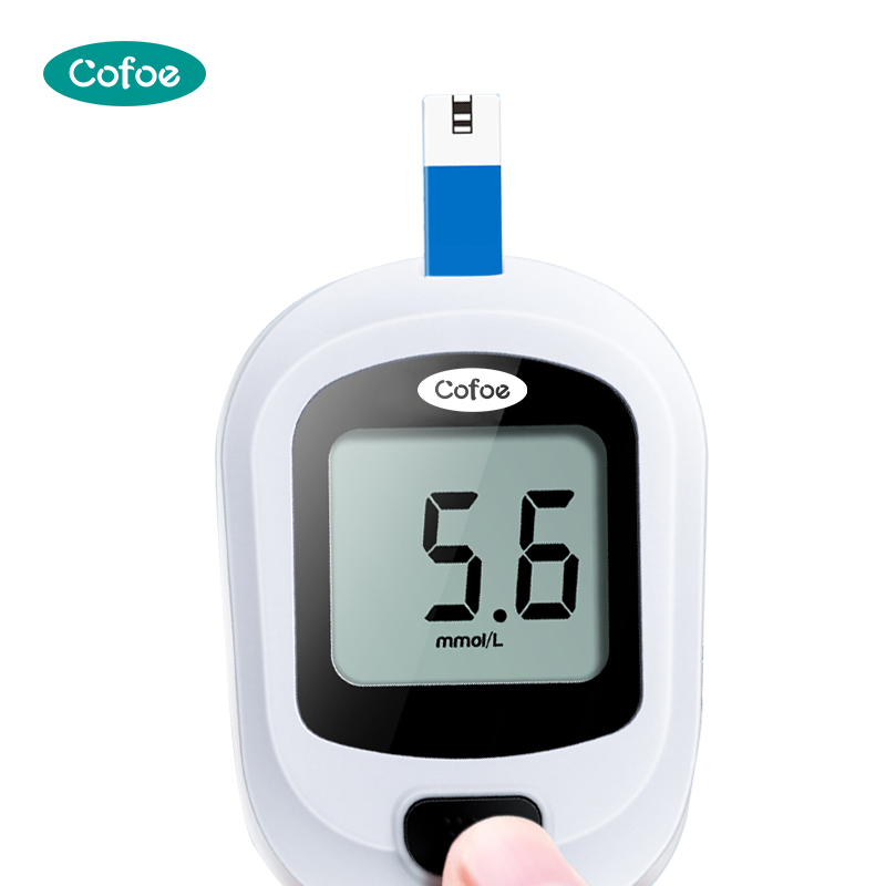 About the product introduction of blood glucose meter