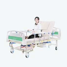 Function introduction of electric hospital bed
