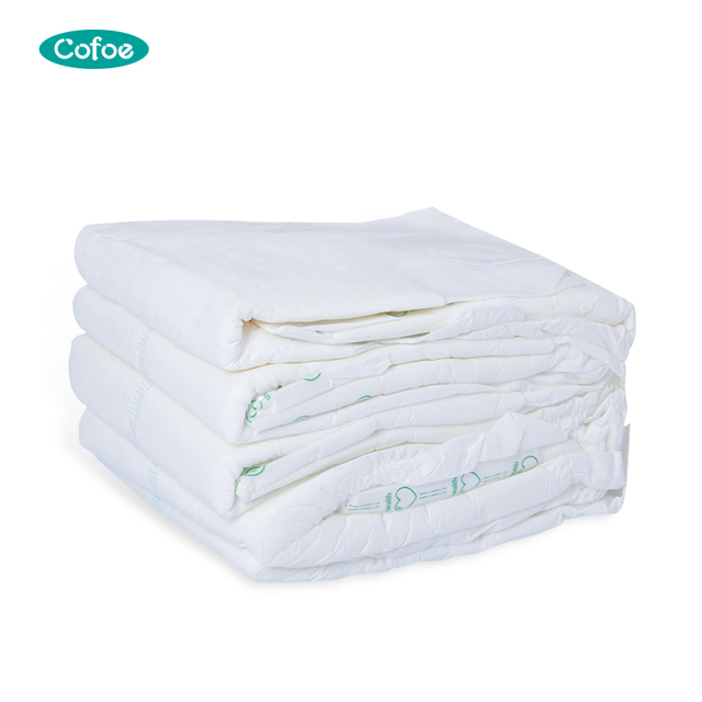 Incontinence Absorbent Reusable Adult Diaper Manufacturer