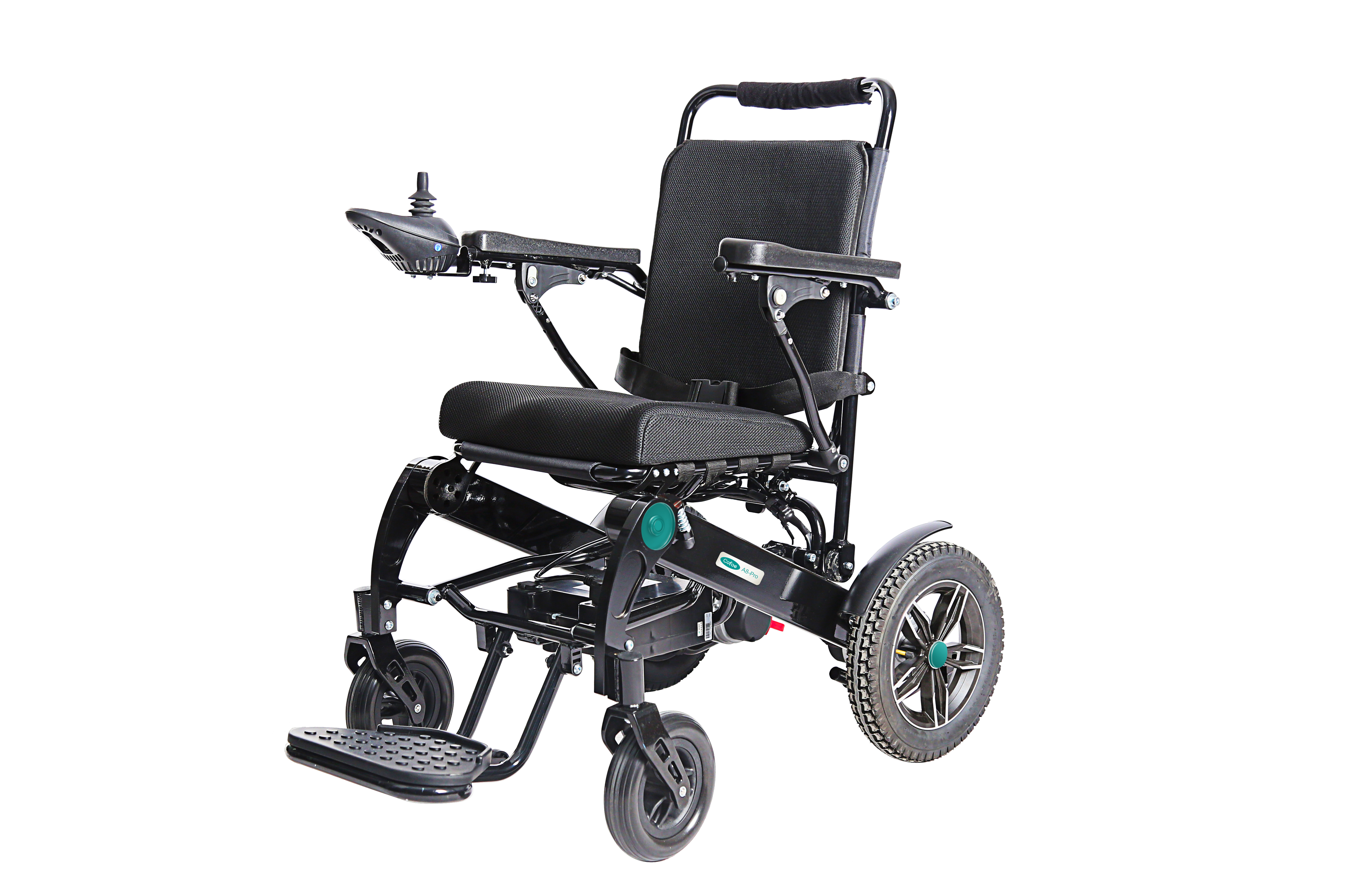 Advantages of electric wheelchair