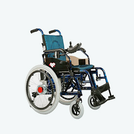 Common faults of electric wheelchairs