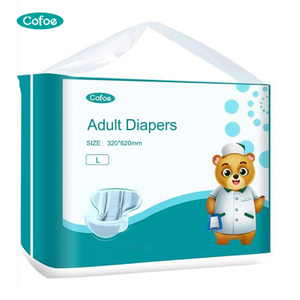 Factory Direct Supply Disposable Adult Diaper for The Elderly And Pregnant Women