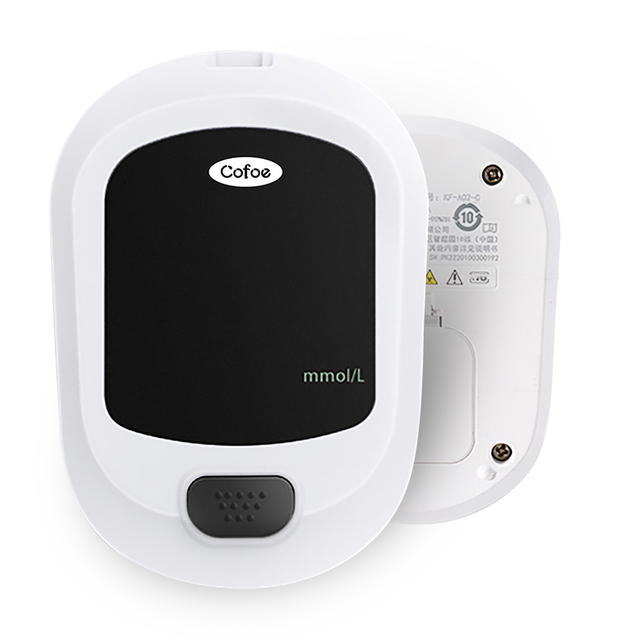 KF-A02 Diagnostic CE Approved Blood Glucose Meter 