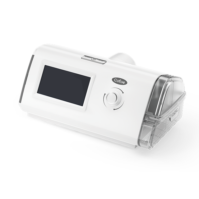 Cofoe BR125 for her with Heated Humidifierportable cpap apap machine device for sleep apnea