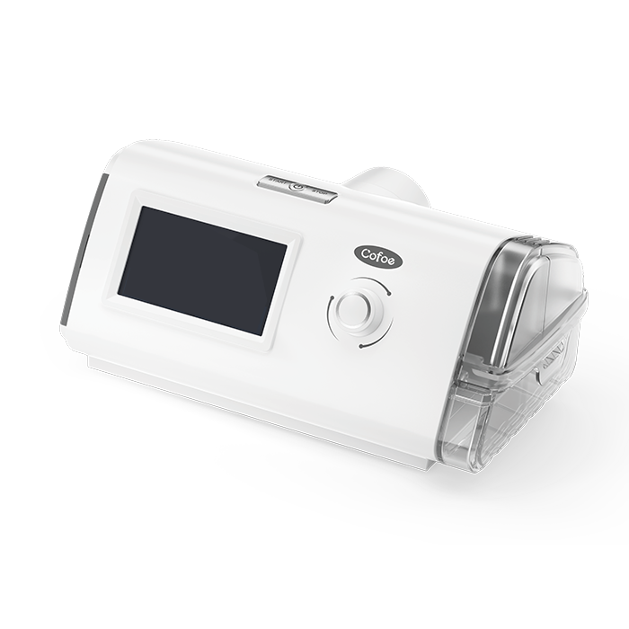 Cofoe BR125 for her with Heated Humidifierportable cpap apap machine device for sleep apnea