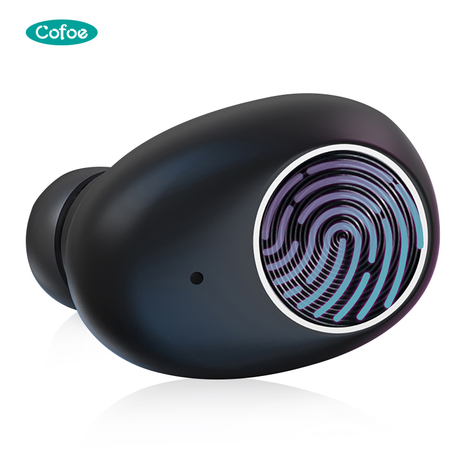Wireless Rechargeable Digital Hearing Aids