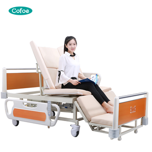 R03 Electric Patient Hospital Beds With Cranks