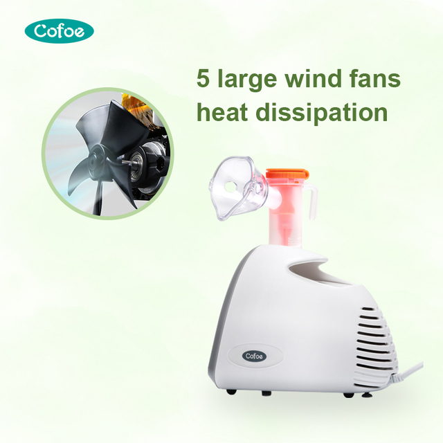 KF-WHQ-009 Custom Home Compressor Nebulizer