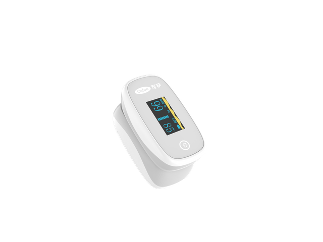OXH88 Fingertip Pulse Oximeter OLED Screen