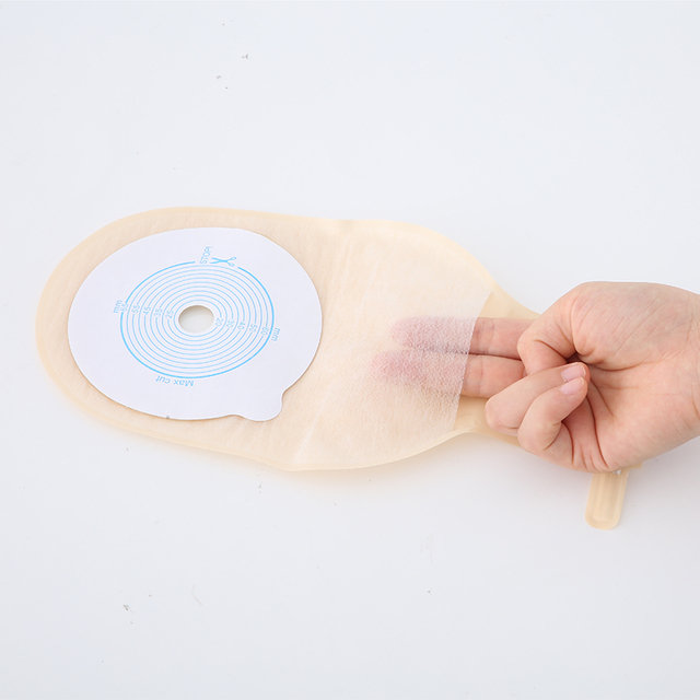 Cofoe 1182 New Closed Stoma Colostomy Bag 20-65Mm Colostomy Bag