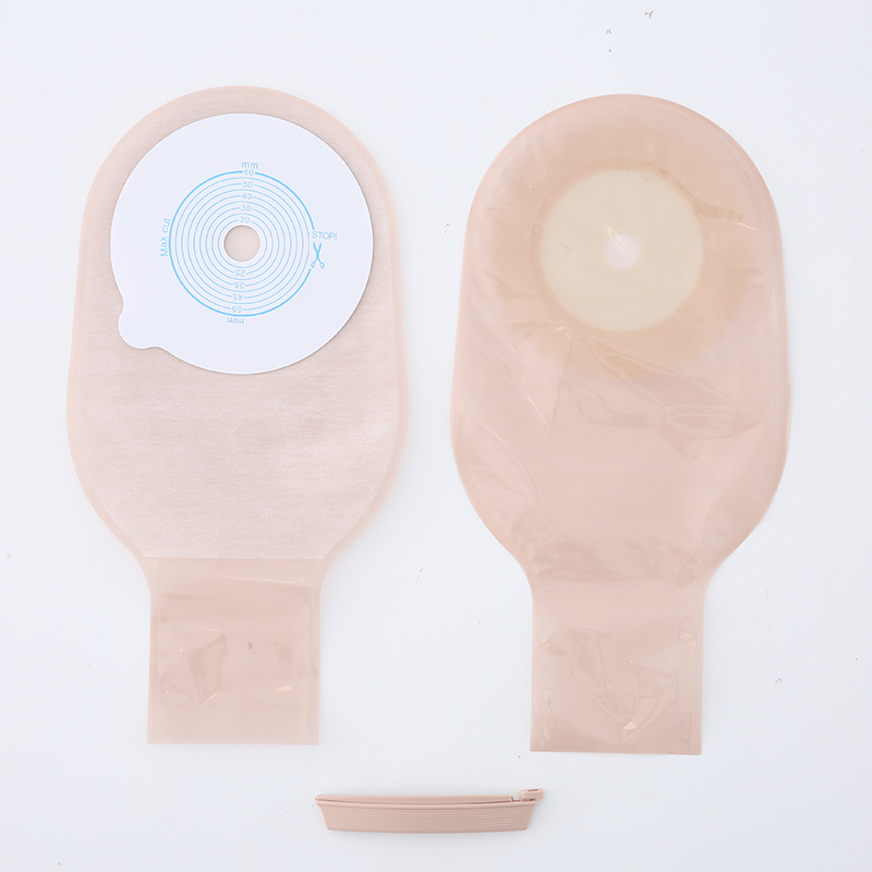 Cofoe 1180 Colostomy Bags Ostomy Drainable Colostomy Bag 450Ml
