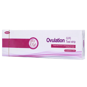 HCG Pregnancy LH Ovulation Home Test Strips