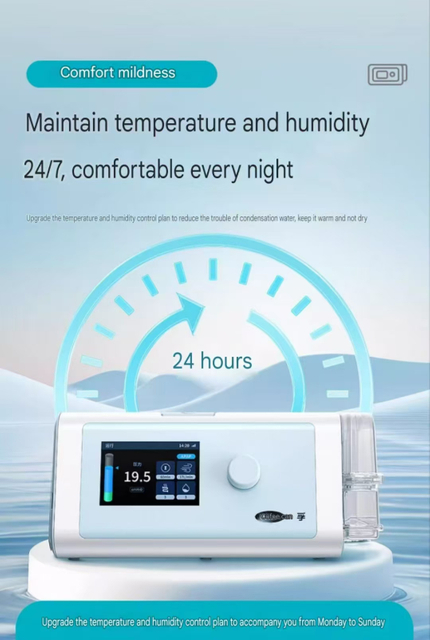 Cofoe BR230 PRO CPAP MACHINE 