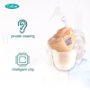 Non Programmable Waterproof CIC Hearing Aids For Veterans