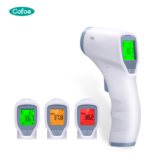KF-HW-006 Infrared Thermometer