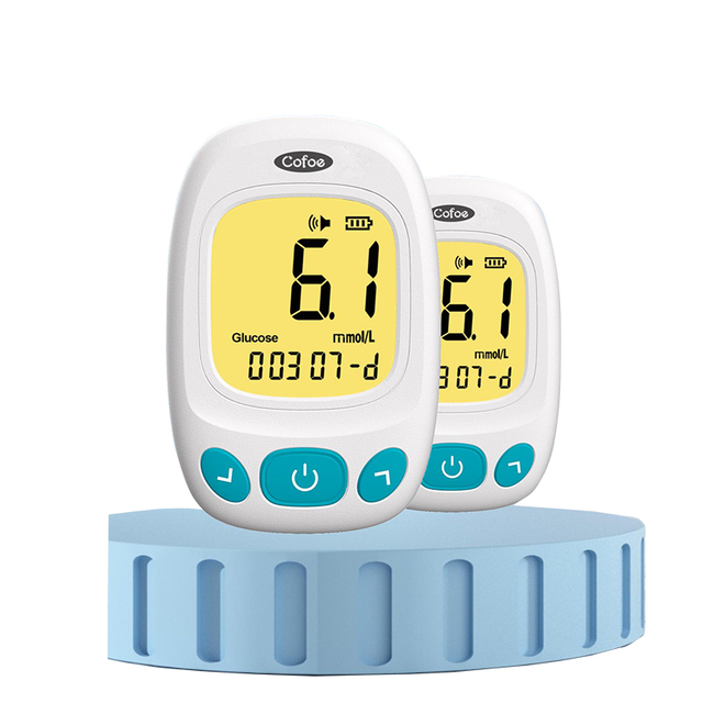 MultiCheck Premium Multifunction Medical Blood Glucose Monitoring Meter