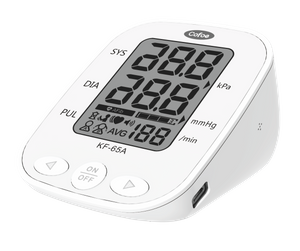 KF-65B Automatic Upper Arm Blood Pressure Monitor