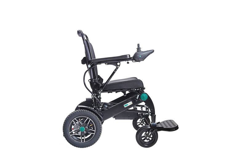 A8 New Foldable Electric Wheelchair 