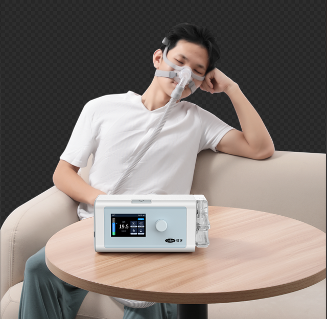 Cofoe AR220 Upgraded CPAP Machine Homeuse Medical Equipment for Sleep Snoring and Apnea with Humidifier