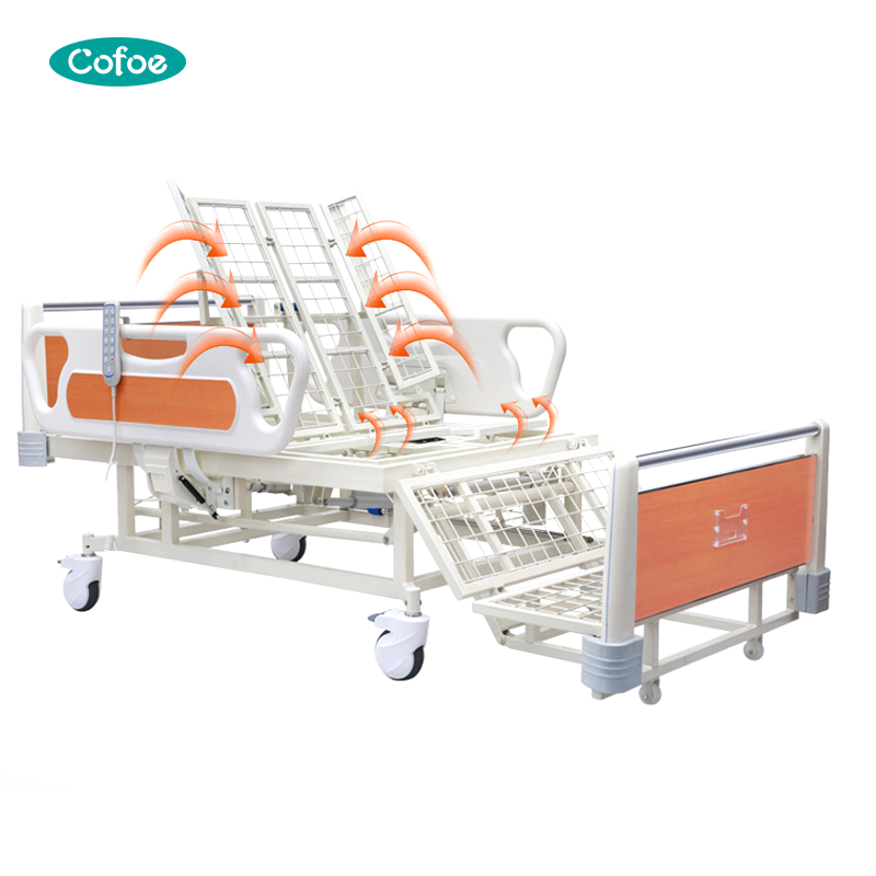 R03 Electric Foldable For Kids Hospital Beds