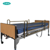 R06 Full Electric Examination Hospital Beds With Side Rails