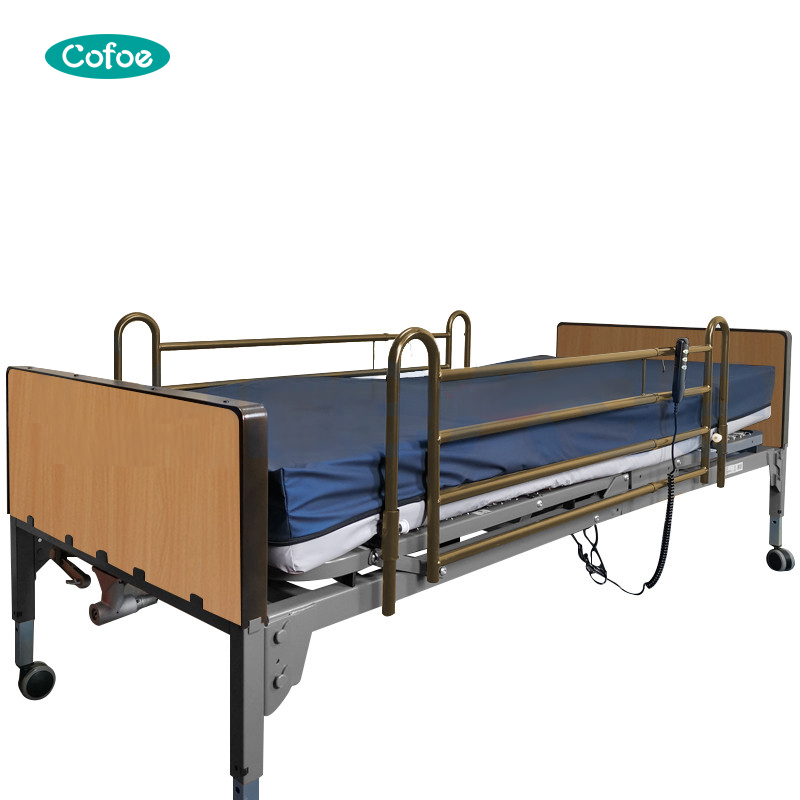 R06 Full Electric Smart For Icu Room Hospital Beds