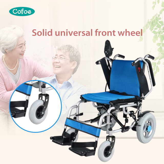 A6 Electric Wheelchair