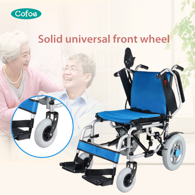 A6 Electric Wheelchair