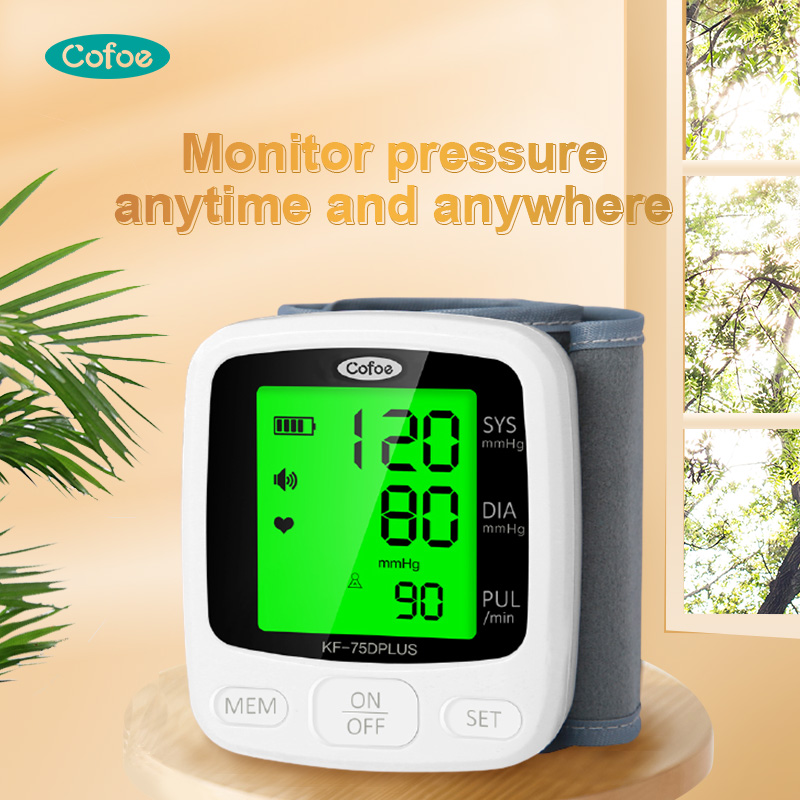 KF-75D-PLUS Continuous Hospitals Blood Pressure Monitor