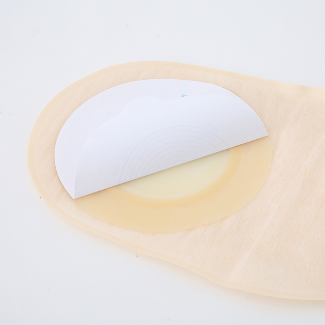 1182 Ribbon-Type 65Mm Colostomy Bag Cost Of Colostomy Bag