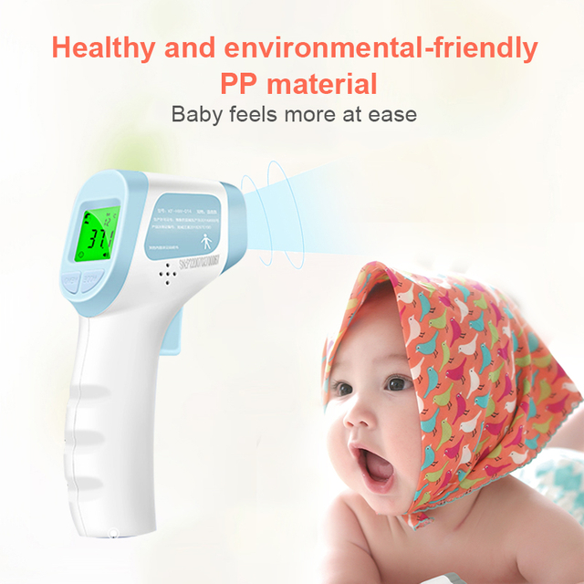 KF-HW-014 Ear Infrared Thermometer For Humans