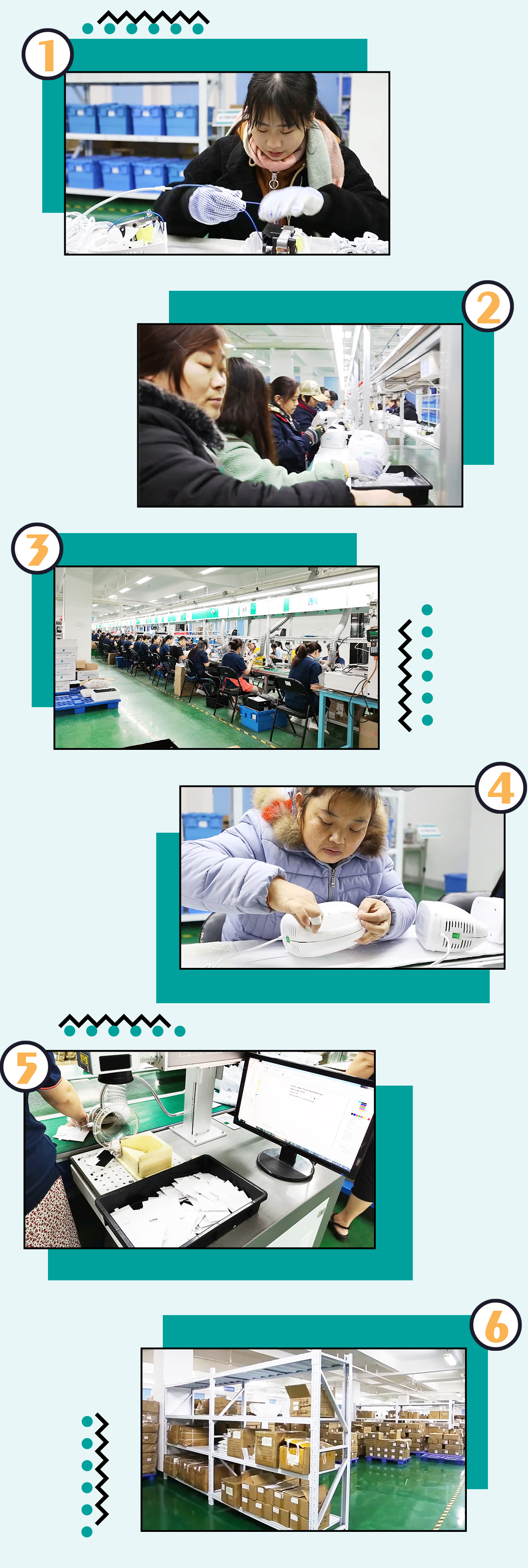 489_Cofoe Medical Technology Co.,Ltd.+CE+ISO 1348+nebulizer production line