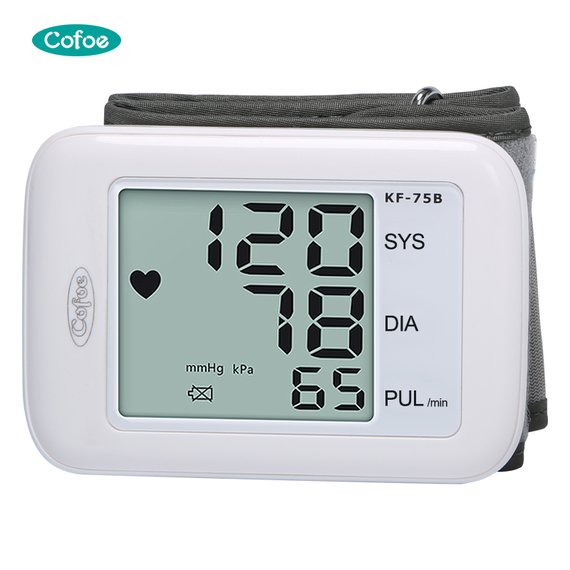 KF-75B Automatic Blood Pressure Monitor For Children from China  manufacturer - Cofoe