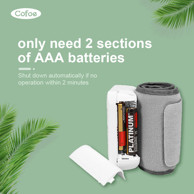 KF-75C Continuous Blood Pressure Monitor For Small Arms