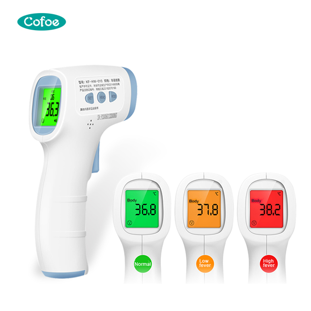 KF-HW-010 Infrared Thermometer High Accuracy Sensor