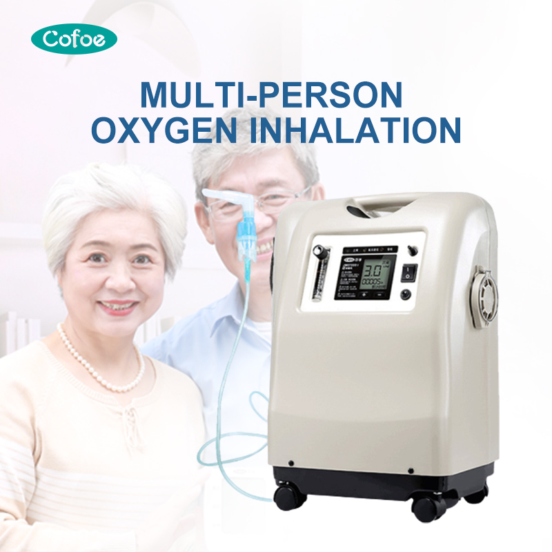 JM-07000I oxygen concentrator for family healthcare