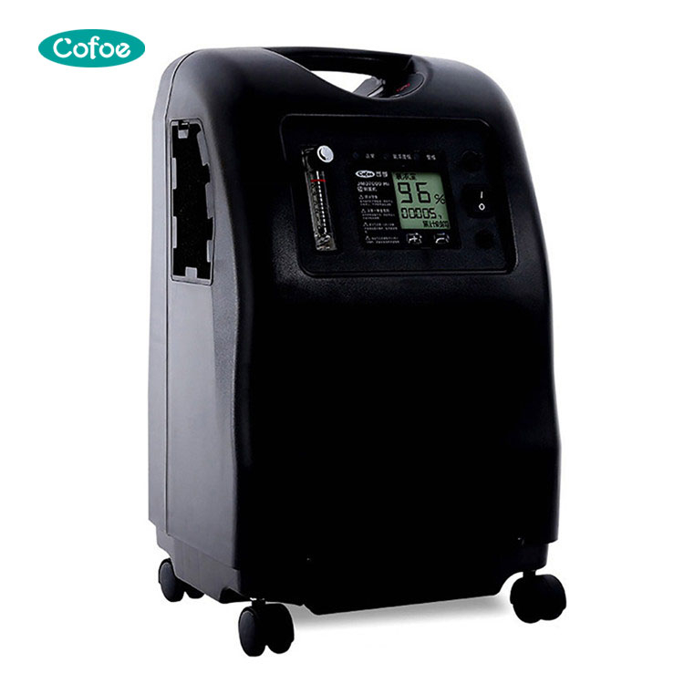 JM-07000HI Portable Oxygen Concentrator