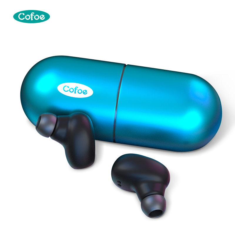Digital Pocket Type CIC Hearing Aids