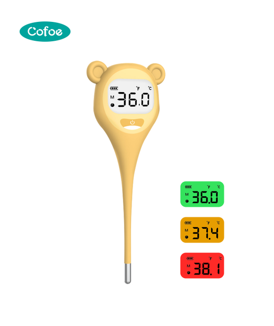 Cofoe KF-TWJ-08AS Digital Thermometer