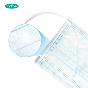 Small Cotton Child Face Mask For Nebulizer