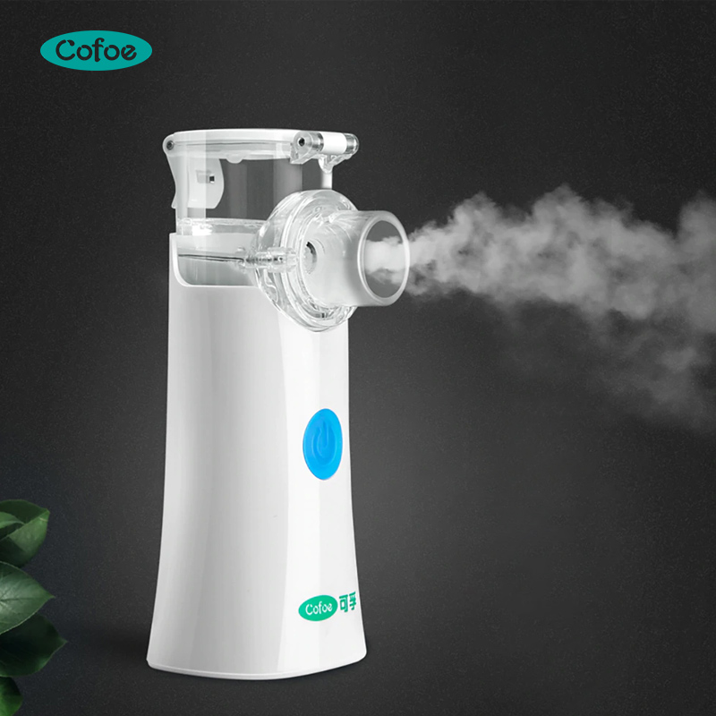 KF-WHQ-B601 Vibrating Home Mesh Nebulizer