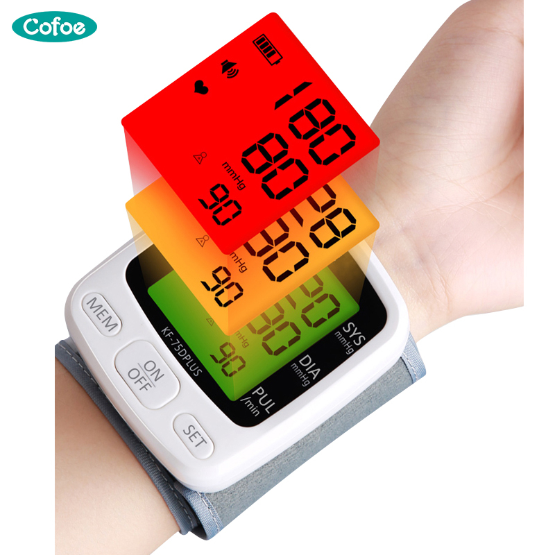 KF-75D-PLUS Large Cuff Hospitals Blood Pressure Monitor
