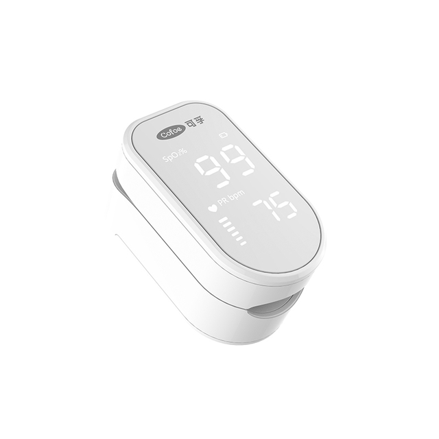 OHT80 Fingertip pulse oximeter