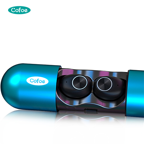 Wireless Rechargeable Digital Hearing Aids