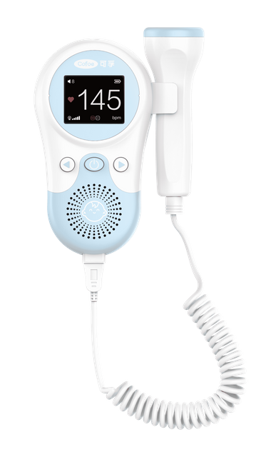 HB-1004s Cofoe New Style Desktop Fetal Doppler Fetal Monitoring 