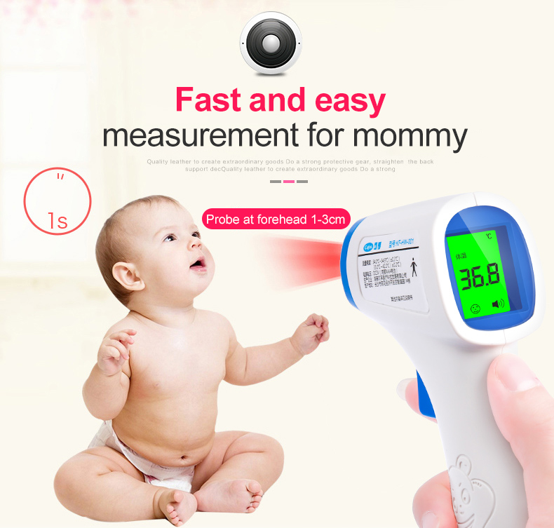 KF-HW-001 Infrared Thermometer from China manufacturer - Cofoe