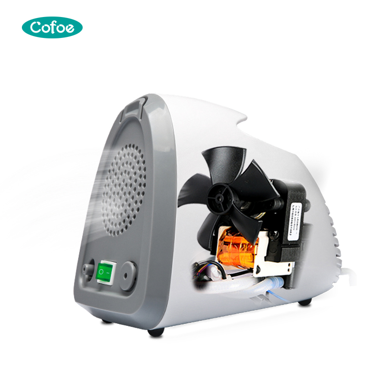 KF-WHQ-009 Pediatric Compressor Nebulizer With Compartment