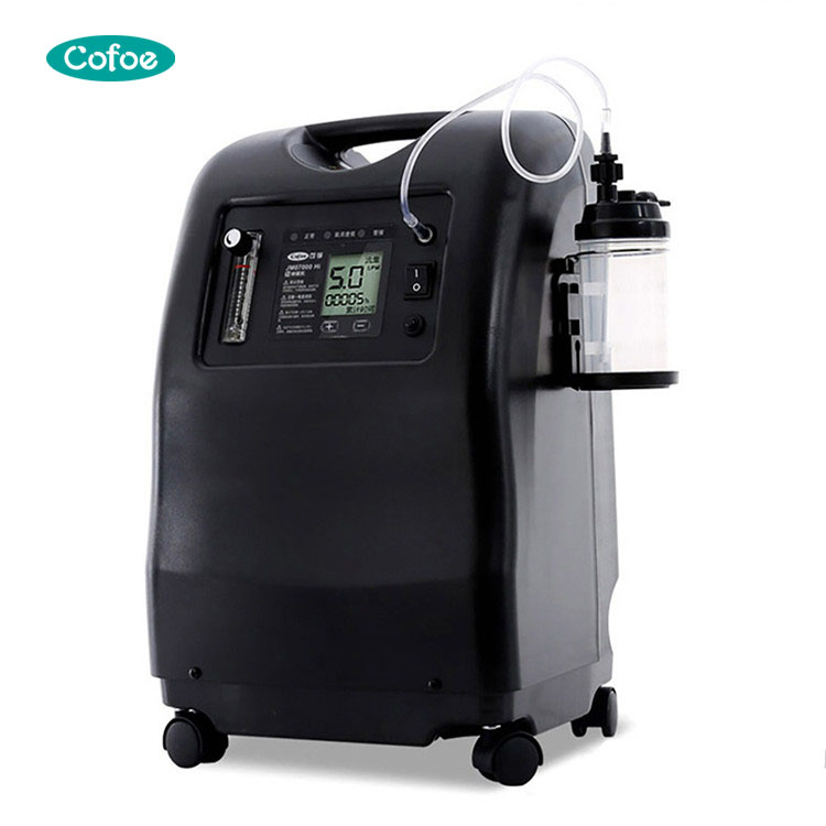 JM-07000HI Portable Oxygen Concentrator