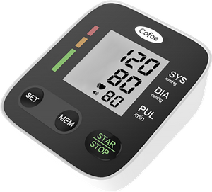 KF-65R Automatic Upper Arm Blood Pressure Monitor