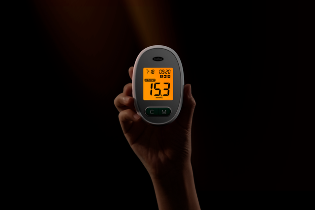 Cofoe CGH25 Blood Glucose Meter
